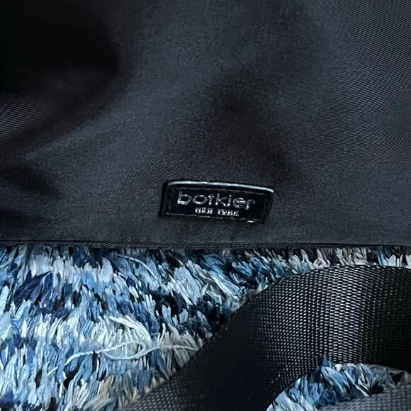 Botkier New York Black Trigger Backpack Nylon Small - Picture 9 of 10